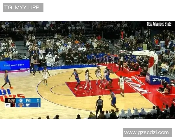 尼克斯季前赛首战强势出击以99-84战胜76人展现夺冠潜力