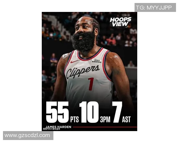 哈登创记录，快船133-127独行侠，谁是赢球功臣，数据不会说谎