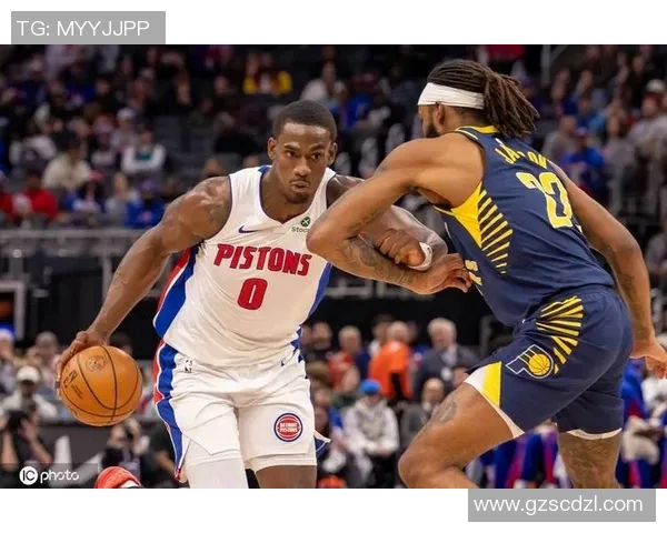 板凳奇兵格林爆发 活塞轻取步行者延续连胜