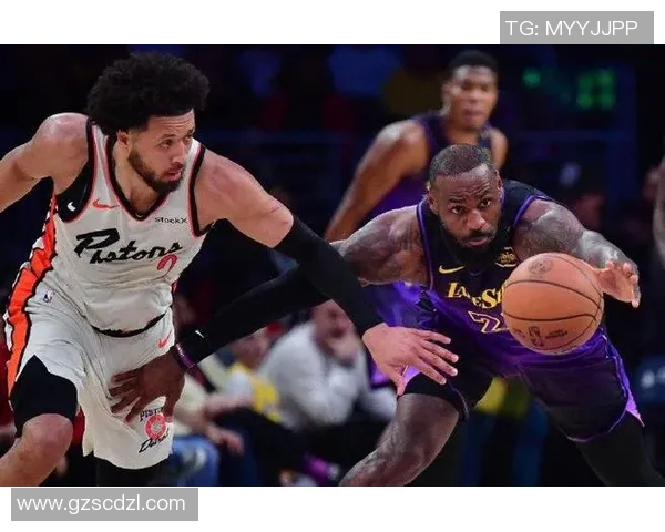 活塞vs湖人前瞻：詹姆斯41岁后首战，活塞望避免三连败