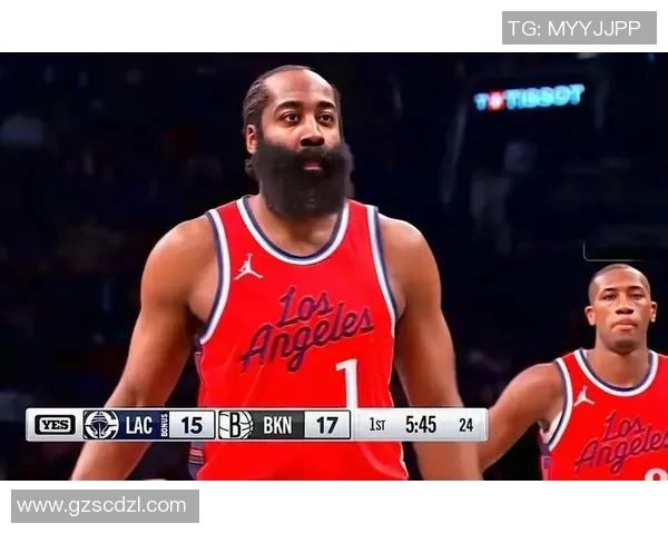 16分大胜！哈登伦纳德掌控节奏，快船胜篮网，推对手至东部榜底