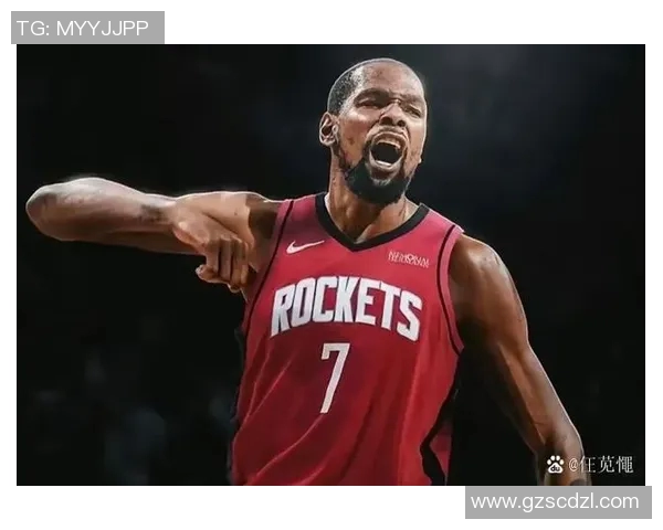 火箭1喜讯2不利！杜兰特正视听，乌度卡存疑
